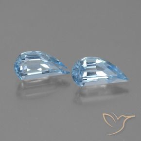 2.80克拉天然黄玉，花式切割，VVS-VS