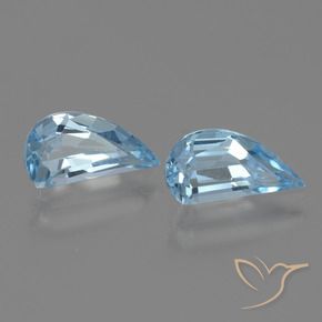 2.89克拉天然黄玉，花式切割，VVS-VS