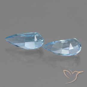 2.89克拉天然黄玉，花式切割，VVS-VS