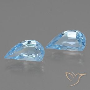 2.67克拉天然黄玉，花式切割，VVS