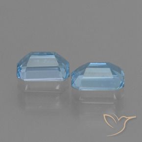 2.21克拉天然黄玉，八边形，VS