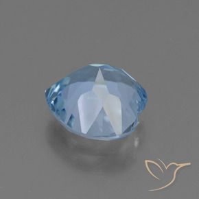 2.92克拉天然黄玉，心形，VVS