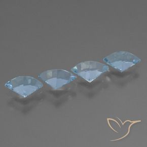 2.63克拉天然黄玉，花式切割，VVS-VS