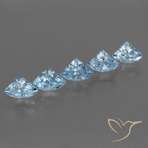 3.63克拉天然黄玉，花式切割，VVS-VS