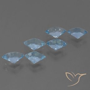 3.85克拉天然黄玉，花式切割，VVS-VS