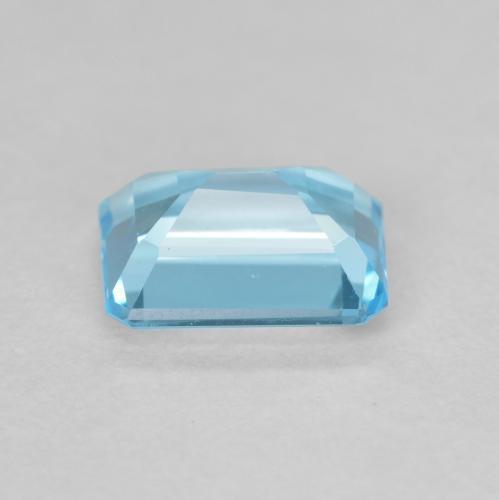 1.99克拉天然黄玉，八边形，VVS-VS