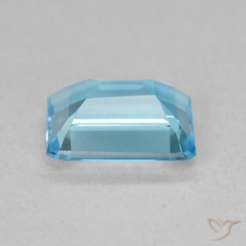 1.91克拉天然黄玉，八边形，VVS