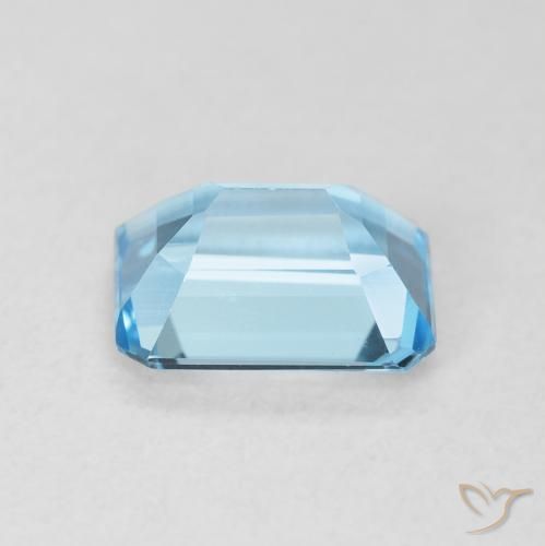 1.88克拉天然黄玉，八边形，VVS
