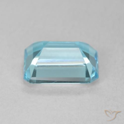 1.99克拉天然黄玉，八边形，VVS
