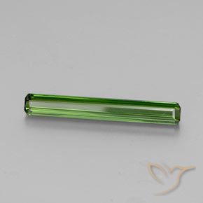 1.71克拉天然碧玺，八边形，VVS