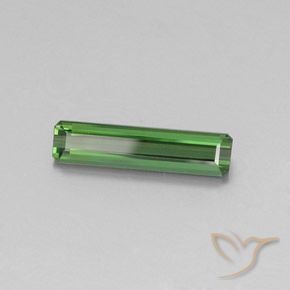1.96克拉天然碧玺，八边形，VVS-VS