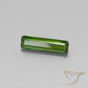 1.93克拉天然碧玺，八边形，VVS-VS