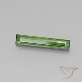 1.72克拉天然碧玺，八边形，VVS