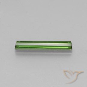 1.72克拉天然碧玺，八边形，VVS