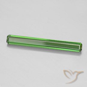 1.57克拉天然碧玺，八边形，VVS-VS
