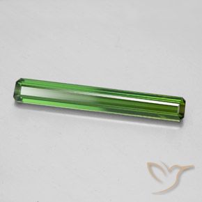 1.79克拉天然碧玺，八边形，VVS-VS