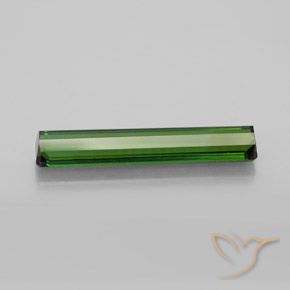 2.68克拉天然碧玺，八边形，VVS