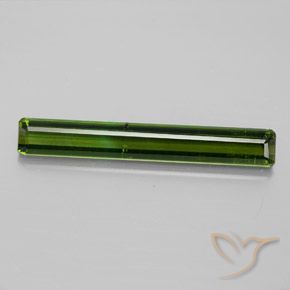 3.44克拉天然碧玺，八边形，SI