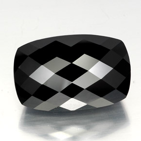 40.56克拉天然碧玺，垫形剪裁，不透明