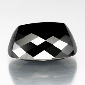 40.56克拉天然碧玺，垫形剪裁，不透明