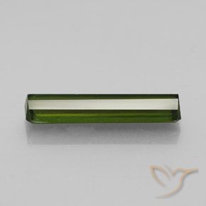 2.11克拉天然碧玺，八边形，VVS