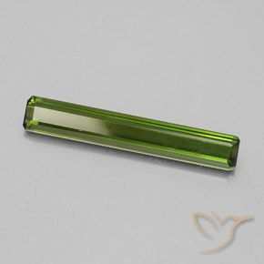 2.28克拉天然碧玺，八边形，VVS