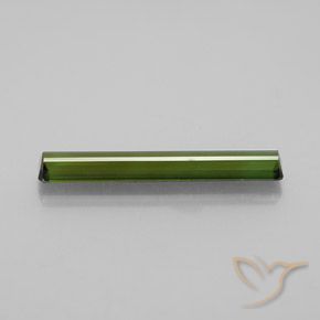 2.28克拉天然碧玺，八边形，VVS