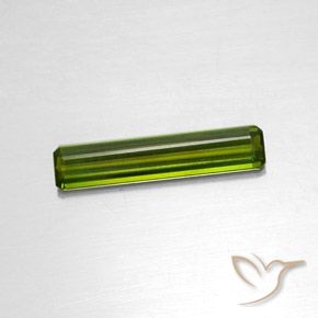 1.88克拉天然碧玺，八边形，VVS-VS