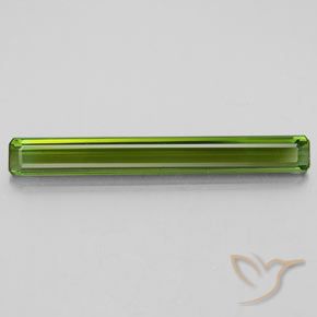 2.27克拉天然碧玺，八边形，VVS