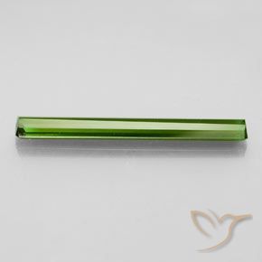 2.27克拉天然碧玺，八边形，VVS