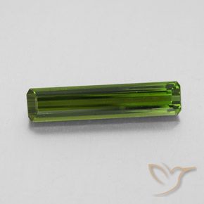 2.58克拉天然碧玺，八边形，VVS