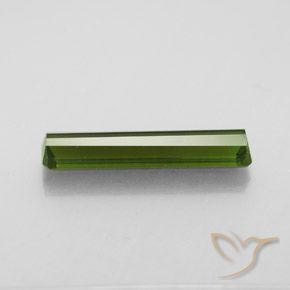 2.58克拉天然碧玺，八边形，VVS