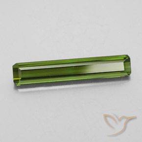 2.47克拉天然碧玺，八边形，VVS
