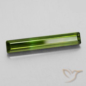 2.61克拉天然碧玺，八边形，VVS