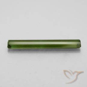 2.14克拉天然碧玺，八边形，VVS