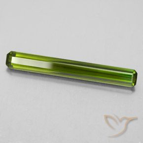 2.28克拉天然碧玺，八边形，VVS