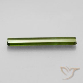 2.45克拉天然碧玺，八边形，VVS