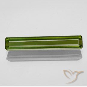 2.29克拉天然碧玺，八边形，VVS