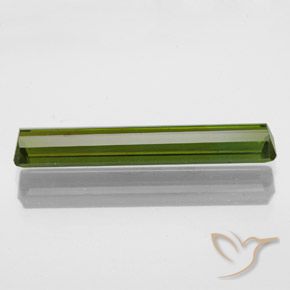 2.29克拉天然碧玺，八边形，VVS