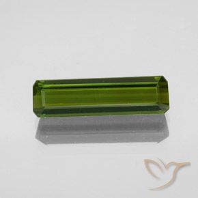 2.36克拉天然碧玺，八边形，VVS
