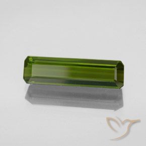 2.36克拉天然碧玺，八边形，VVS