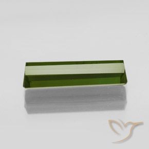 2.21克拉天然碧玺，八边形，VVS