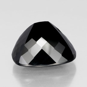 22.46克拉天然碧玺，垫形剪裁，不透明