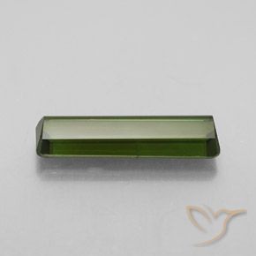 2.37克拉天然碧玺，八边形，SI