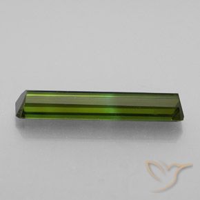 2.57克拉天然碧玺，八边形，VVS-VS