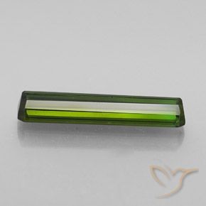 2.21克拉天然碧玺，八边形，VVS