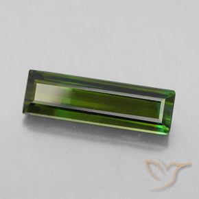 2.92克拉天然碧玺，八边形，VS-SI