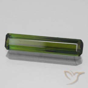 2.56克拉天然碧玺，八边形，SI