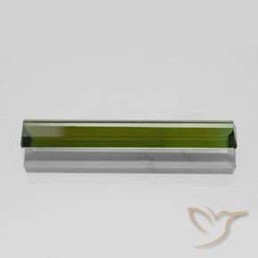 2.65克拉天然碧玺，八边形，VVS