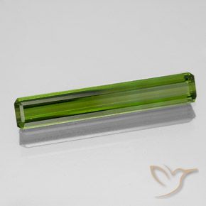 1.51克拉天然碧玺，八边形，VVS-VS